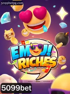 Explorando o Mundo de EmojiRiches: Diversão e Regras em 5099bet