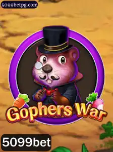 GophersWar: Uma Jornada Épica no Mundo dos Jogos de Estratégia